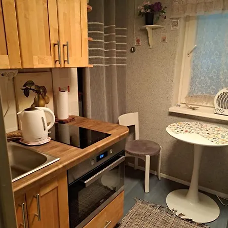 Metsakodu 6 Apartman *